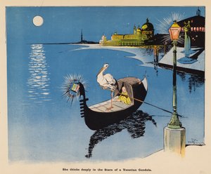 Illustration für Die Abenteuer einer japanischen Puppe