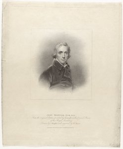 Porträt von John Hoppner