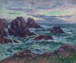 Der Abend in Ouessant; Der Abend in Ouessant