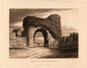 Strandtor, Winchelsea von Henry Morton