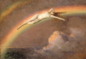Der Geist des Regenbogens, 1912-1919