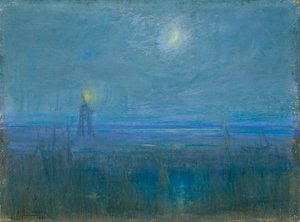 Sümpfe in New Jersey von Henry Ossawa Tanner