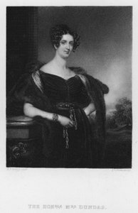 Mrs. Dundas (Gravur)