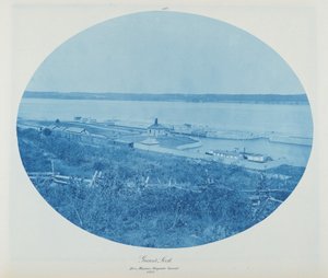 Guard Rock, Des Moines Rapids Kanal L.W.