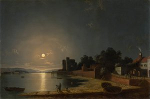 Upnor Castle, Kent von Henry Pether
