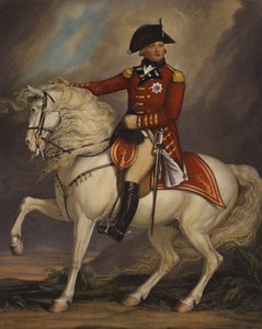 Porträt von König Georg III.