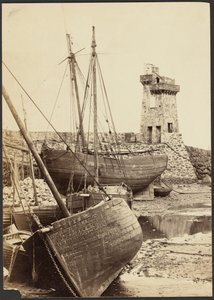Boote im Hafen