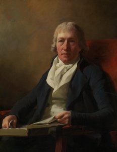 James Johnston von Straiton starb 1841