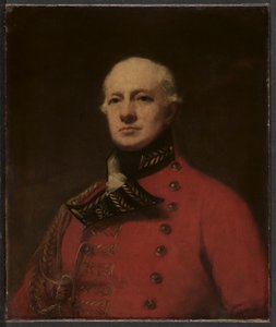 Generalleutnant Duncan Campbell, ca. 1810