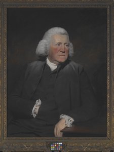 Porträt von Thomas Wood von Henry Raeburn