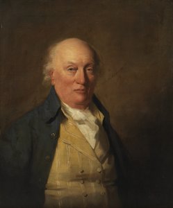 Porträt von George Malcolm, ca. 1778
