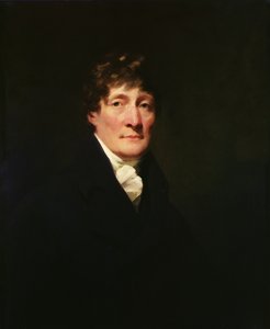 Porträt von Henry Mackenzie (1745-1831) ca. 1810