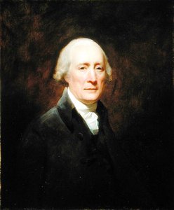 Porträt von Henry Mackenzie (1745-1831)