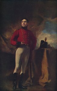 Thomas Robert, elfter Earl of Kinnoull, 1815, 1936 von Henry Raeburn
