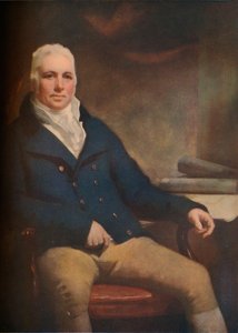 William Hobson von Markfield, ca. 1790