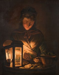 Austernmädchen, 1797