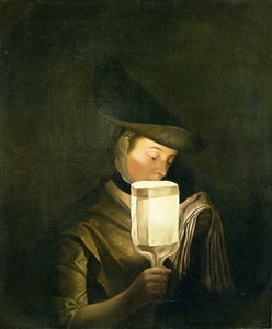 Der Balladensänger, c.1764 von Henry Robert Morland
