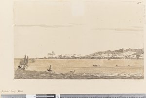 Seite 13 Matavai Bay, Otaheite, 1768-75