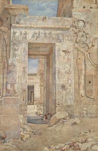 Tempel auf der Insel Philae