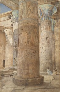 Tempel auf der Insel Philae