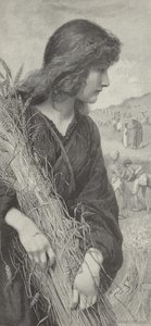 Ruth - von Henry Ryland