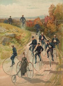 Radfahren