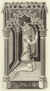 Edward III., ca. 1355, aus der St. Stephen