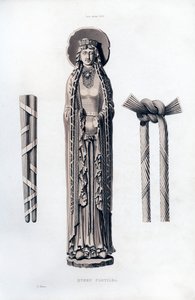 Königin Clotilda von Henry Shaw