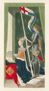 Königin Margaret von Schottland, ca. 1483