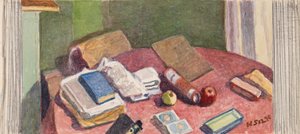 Vorderzimmer-Tisch, ca. 1930