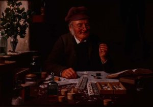 Der Lepidopterist von Henry Spernon Tozer