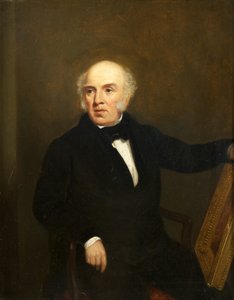 Porträt von Mr. George Burge, Zuckerraffiner, aus Bristol