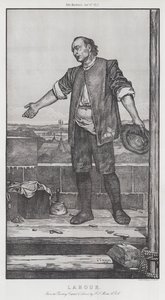 Arbeit von Henry Stacey (after) Marks