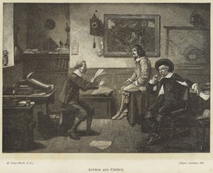 Autor und Kritiker von Henry Stacey Marks