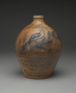 Krug, ca. 1831