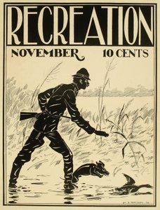 Erholung, November von Henry Sumner Watson