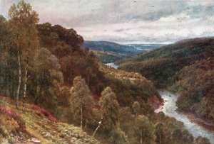 Strath Glass, Inverness-Shire von Henry Sutton Palmer