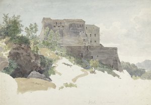 Landschaft bei Vietri