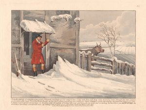[Jagdentdeckungen] ... Entdecke das ganze Gesicht des Landes ... von Henry Thomas Alken