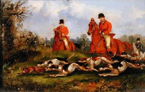 Die Jagd