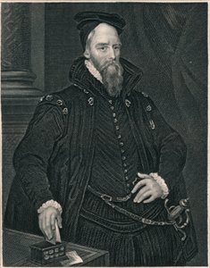 Ambrose Dudley, Earl of Warwick, frühes bis mittleres 19. Jahrhundert