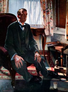 Selbstporträt, 1909, 1926
