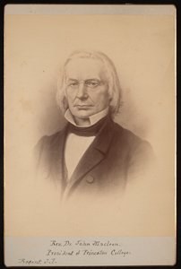 Porträt von John Maclean