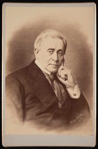 Porträt von Joseph Henry 1797-1878