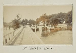 Am Marsh Lock