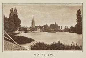 Marlow von Henry W. Taunt