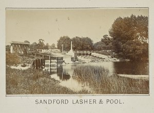 Sandford Lasher & Pool von Henry W. Taunt