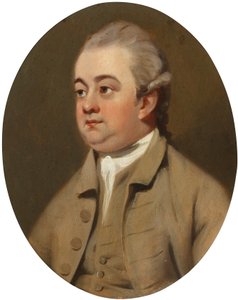 Edward Gibbon von Henry Walton