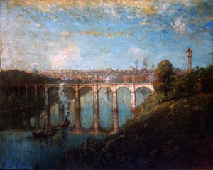High Bridge, New York, 1905