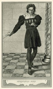 Die Herzogin von Malfi von John Webster: Ferdinand Wahnsinnig